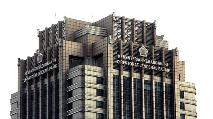 kemenrian keuangan indonesia pajak