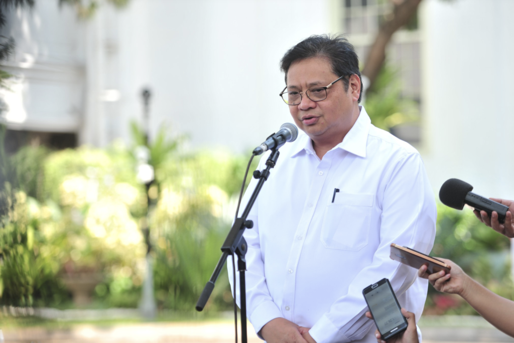 airlangga hartarto